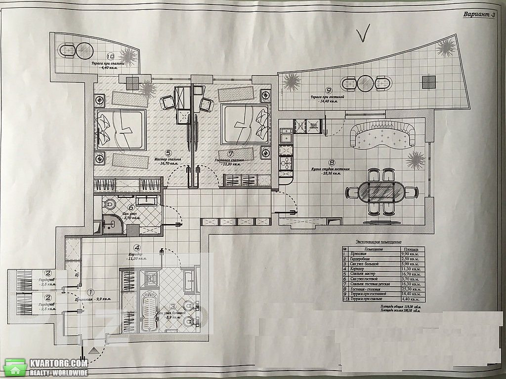Sell 2-room apartment. Одесса, Ванный переулок — photo 10