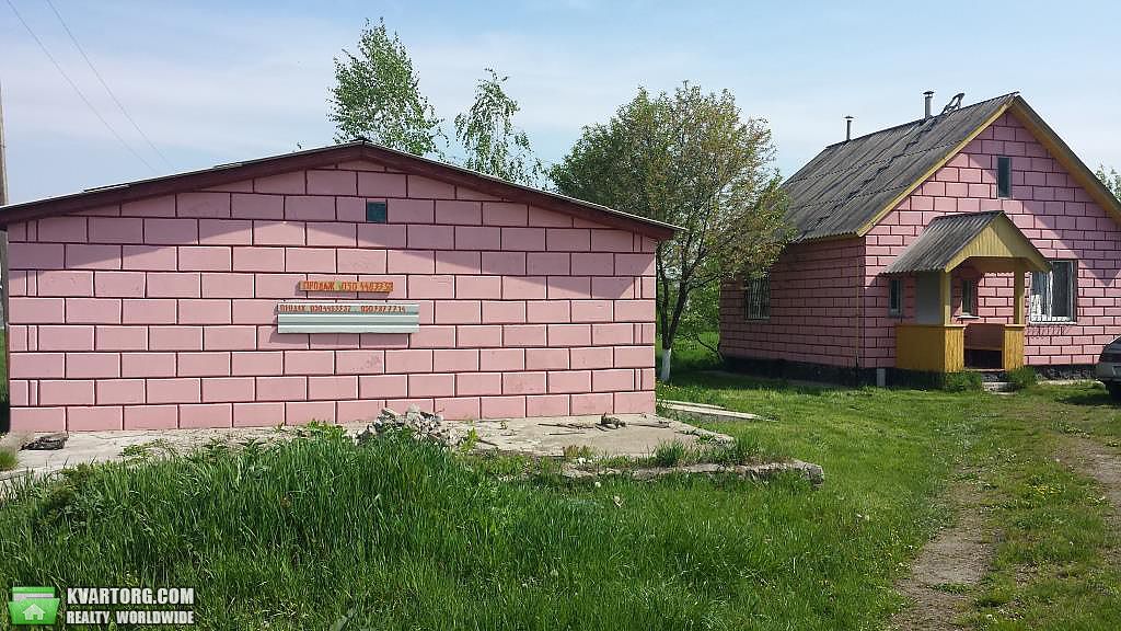 Sell house. Киевская обл., набережная — photo 1