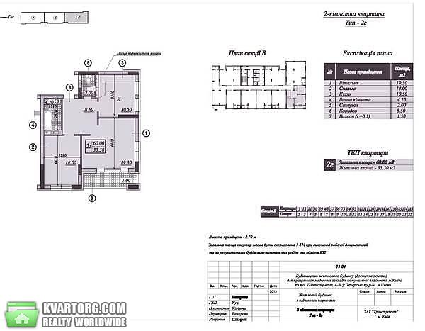 Sell 2-room apartment. Киев,  Подвысоцкого — photo 5