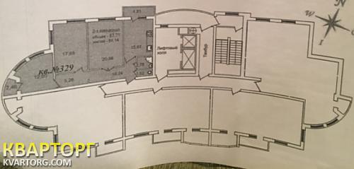 Sell 3-room apartment. Одесса, Педагогическая — photo 1