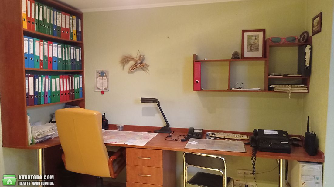 Rent out office. Киев, Тороповского — photo 3