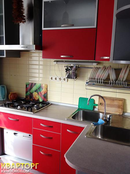 Rent out 3-room apartment. Киев,  Ольжича — photo 4