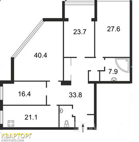 Rent out office. Киев,  Большая Васильковская — photo 8