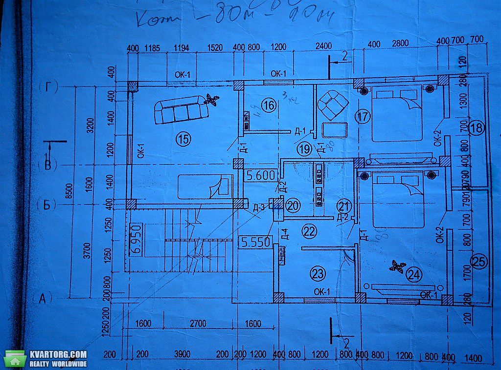 Sell house. АР Крым,  Лесная — photo 8