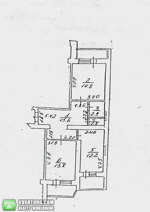 Sell 2-room apartment. Одесса, Высоцкого/Сахарова — photo 1