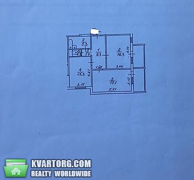 Sell 2-room apartment. Киев,  Здолбуновская — photo 9