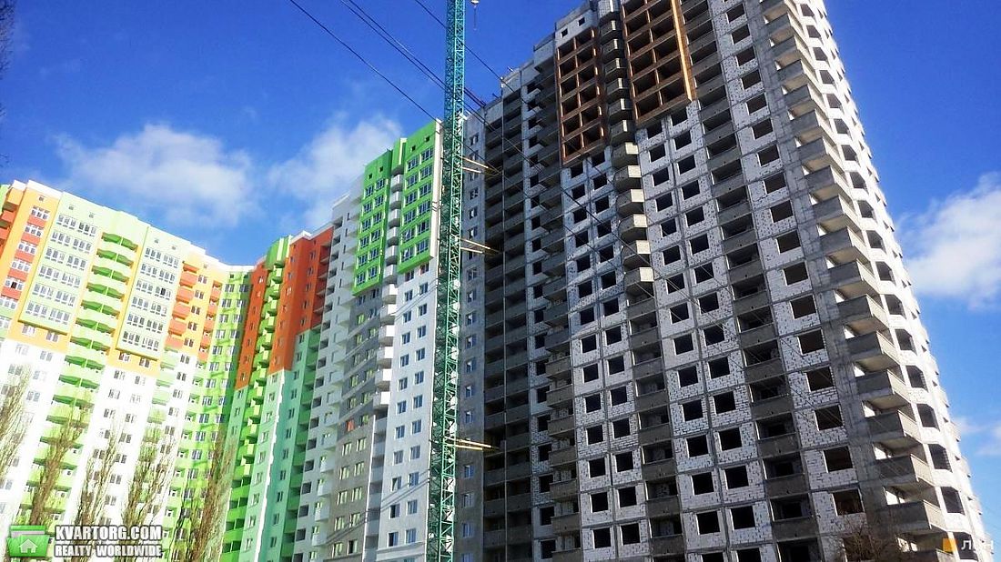 Sell 1-room apartment. Киев,  Отрадный пр — photo 1