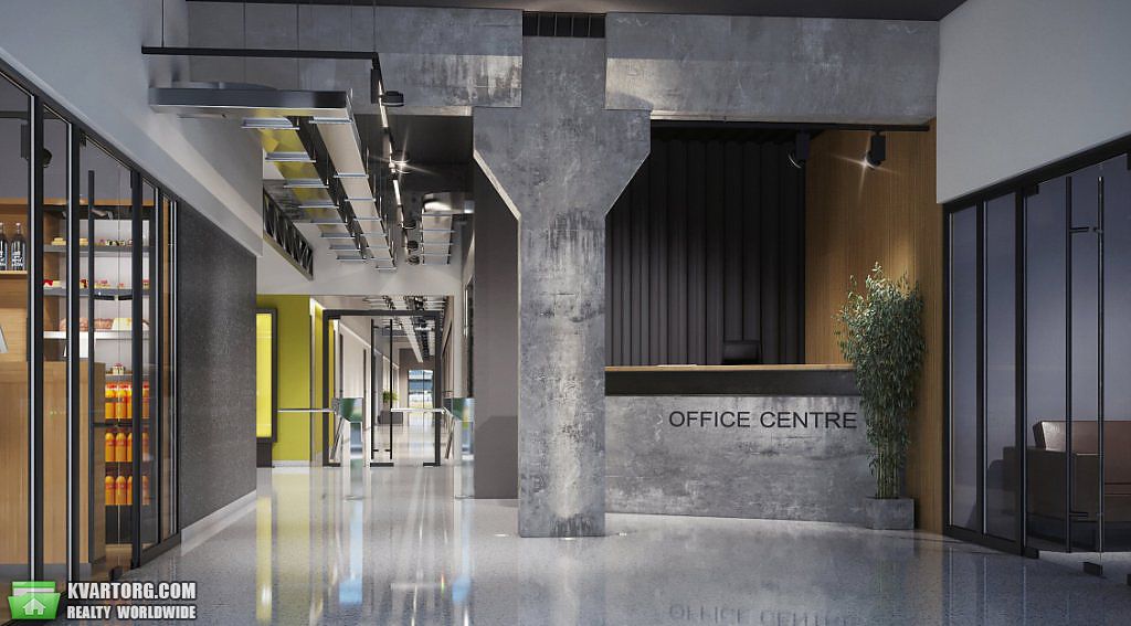 Rent out office. Киев,  Беломорская — photo 2
