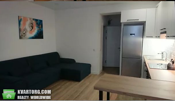 Rent out 1-room apartment. Киев, Регенераторная — photo 1
