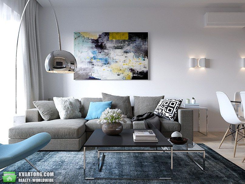 Rent out 2-room apartment. Киев,  Днепровская наб — photo 3