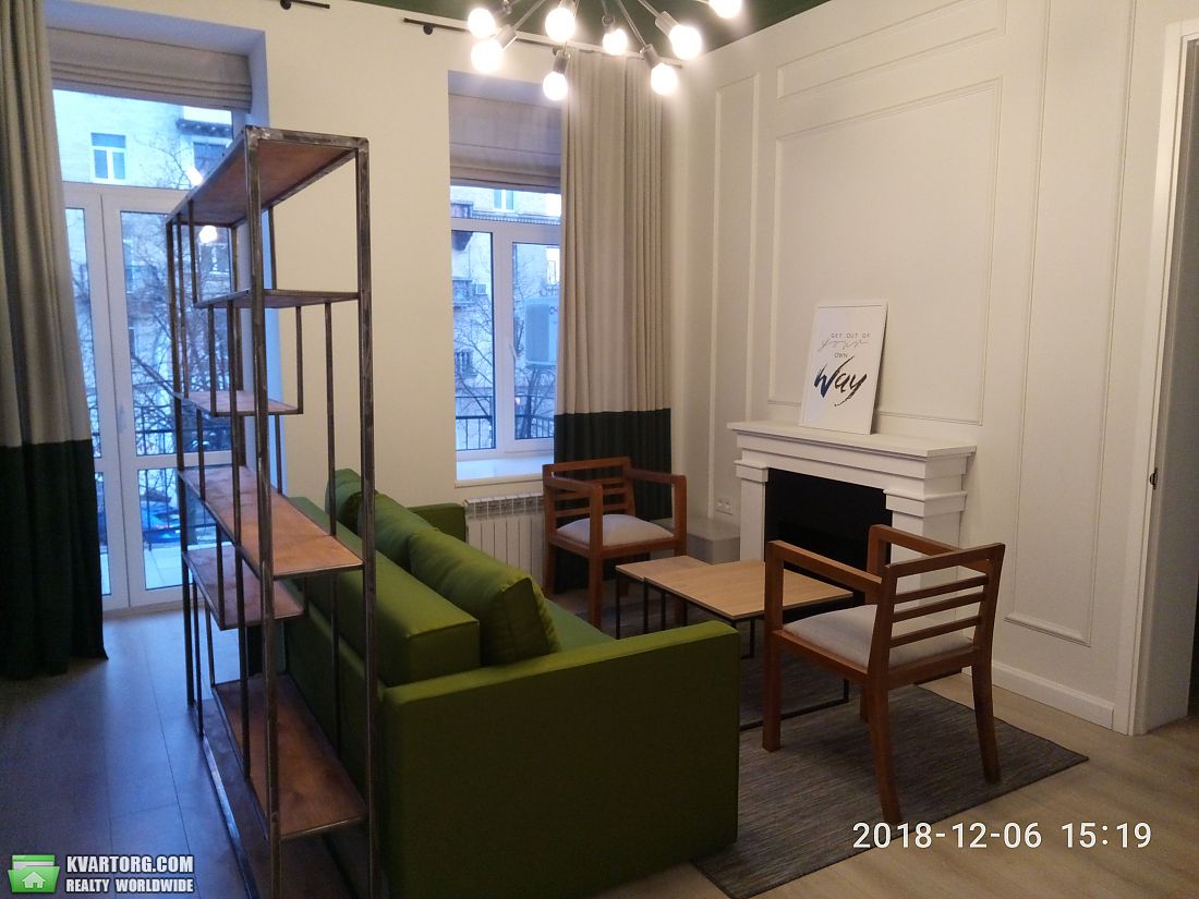 Rent out 2-room apartment. Киев, Антоновича — photo 6
