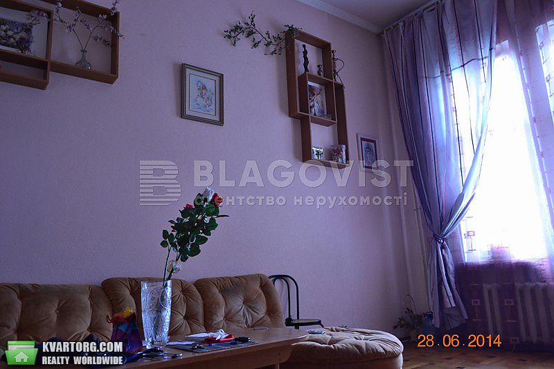Rent out 4-room apartment. Киев,  Саперно-Слободская — photo 1