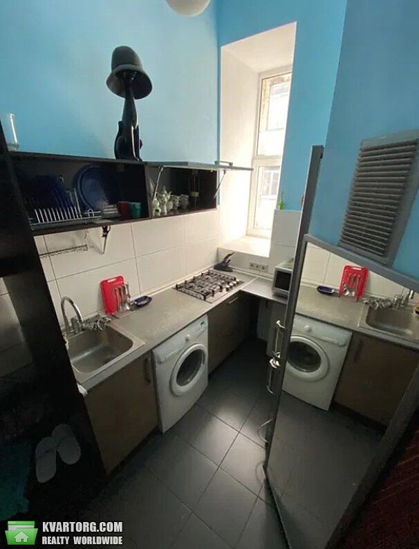 Rent out 2-room apartment. Киев,  Большая Васильковская — photo 5