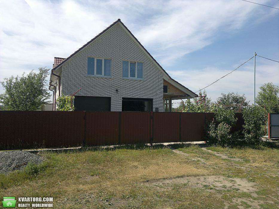 Sell house. Киевская обл., Лычанка — photo 1