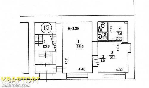 Rent out office. Киев,  Прорезная — photo 6