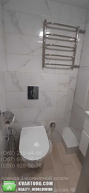 Rent out 1-room apartment. Киев,  Никольско-Слободская — photo 10