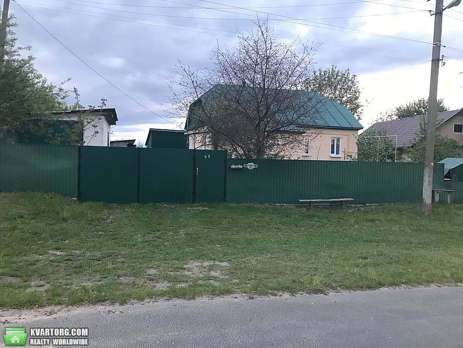Sell house. Киевская обл., Рожев — photo 1