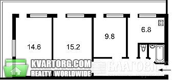 Sell 3-room apartment. Киев,  Оболонский пр — photo 2