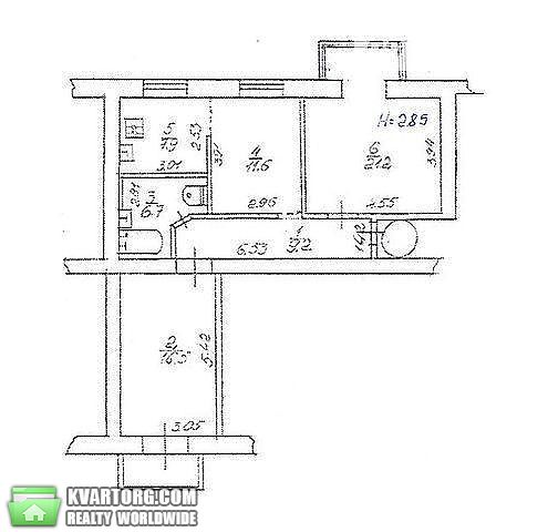 Sell 3-room apartment. Киев, Гаврилишина — photo 1