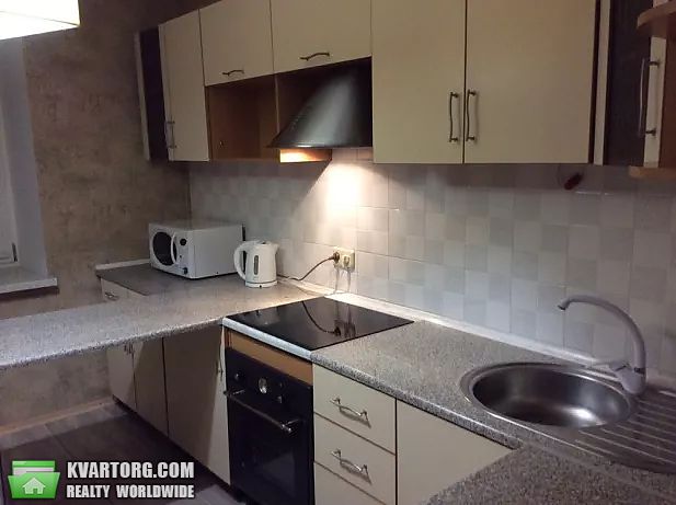Rent out 1-room apartment. Киев,  Бажана — photo 2