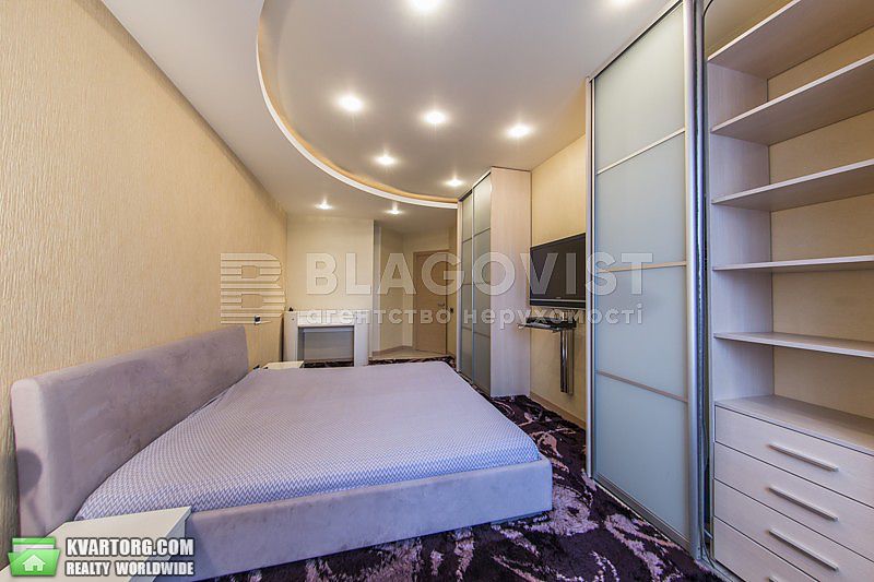 Rent out 3-room apartment. Киев,  Ахматовой — photo 5