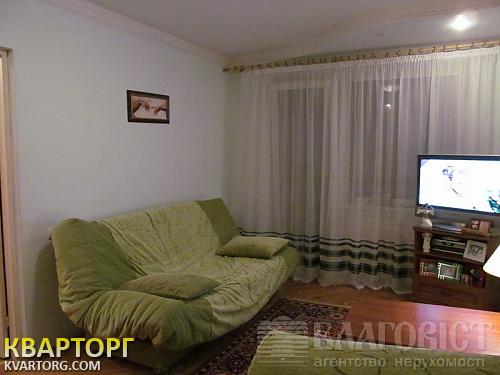 сдам 2-комнатную квартиру. Киев,  Луначарского - фото 1