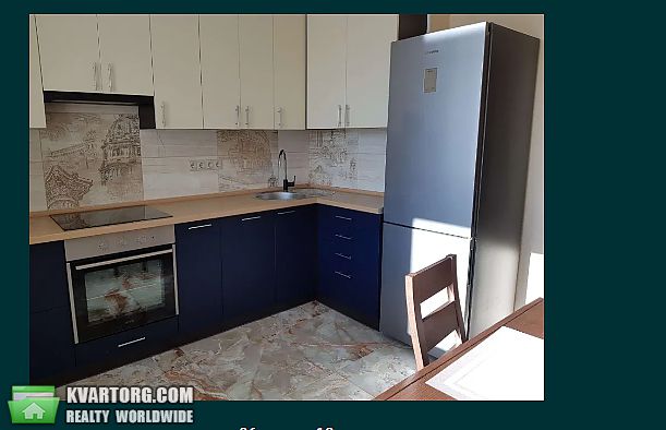 Rent out 1-room apartment. Киев,  Харьковское шоссе — photo 4
