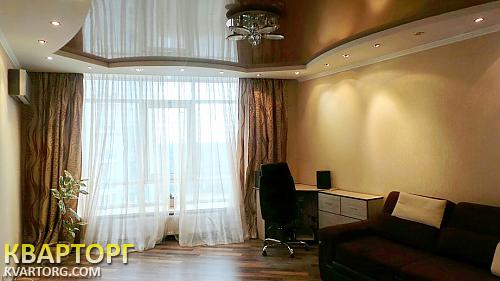 Rent out 1-room apartment. Киев, Ушакова — photo 1