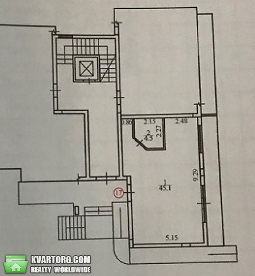 Rent out office. Киев,  Клиническая — photo 7