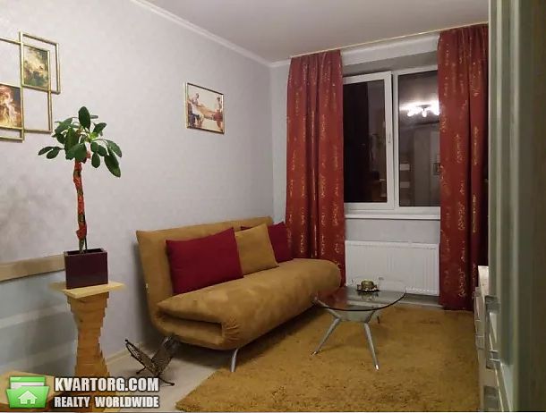 Rent out 1-room apartment. Киев,  Институтская — photo 2