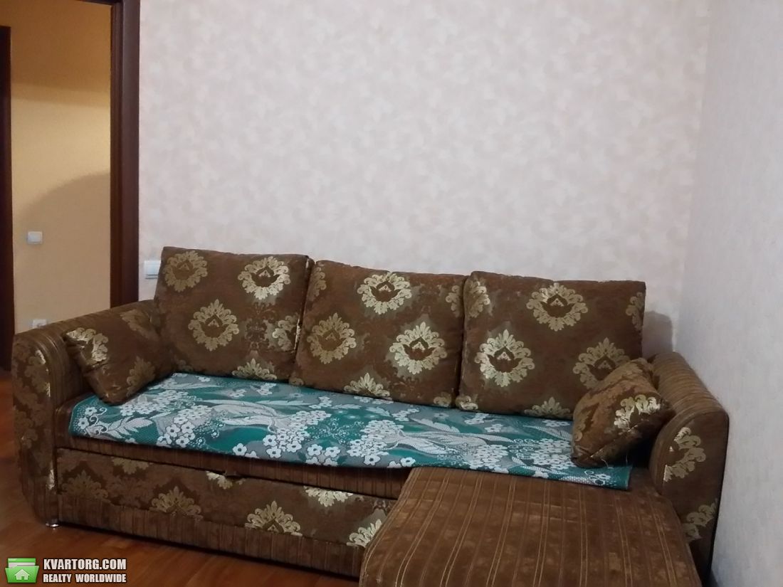 Rent out 1-room apartment. Киев, Кубанской Украины — photo 7