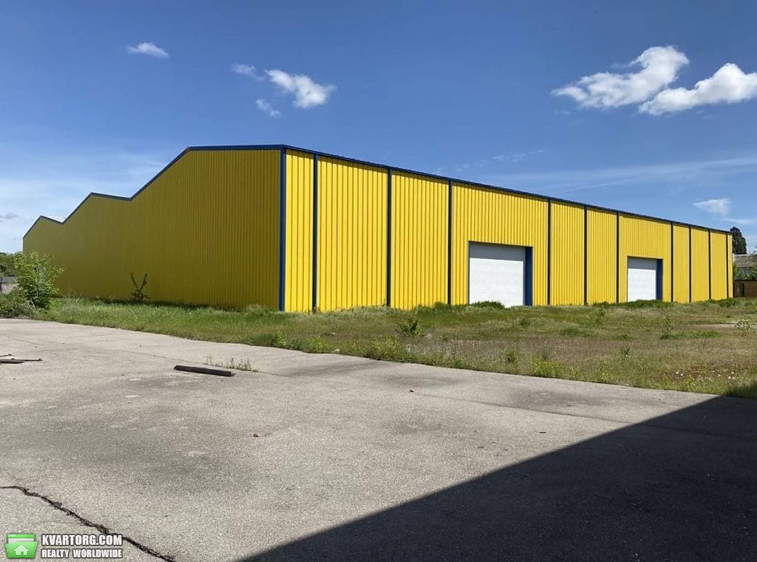 Sell warehouse. Васильков, Чайковского — photo 1