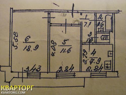 Sell 2-room apartment. Киев, Свободы пр — photo 9
