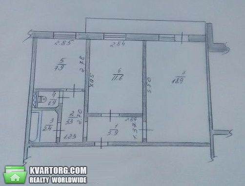 Sell 2-room apartment. Вышгород, пр. Шевченко — photo 8