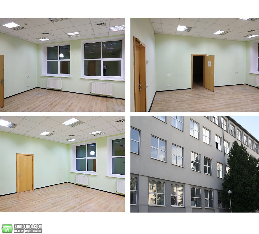 Rent out office. Киев,  Мельникова — photo 1