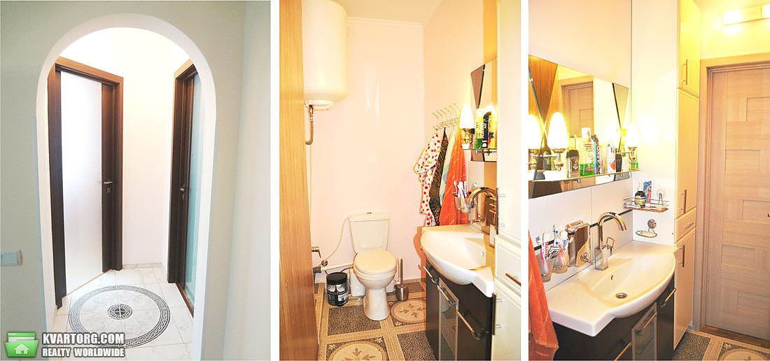 Rent out 3-room apartment. Киев,  Вильямса — photo 7