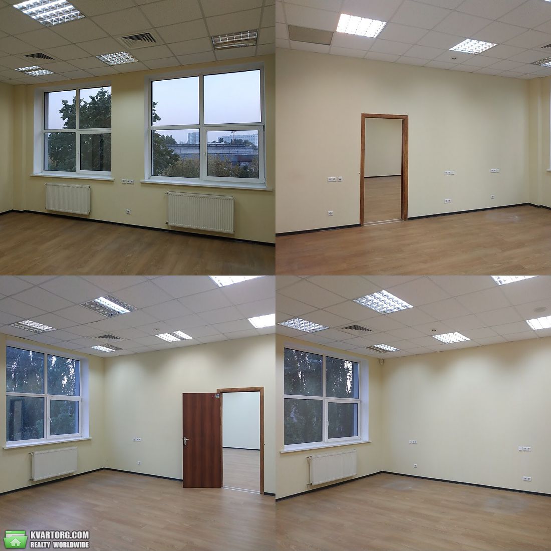 Rent out office. Киев,  Мельникова — photo 1