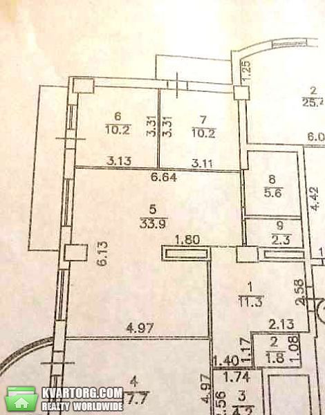 Sell 3-room apartment. Одесса, Армейская — photo 1