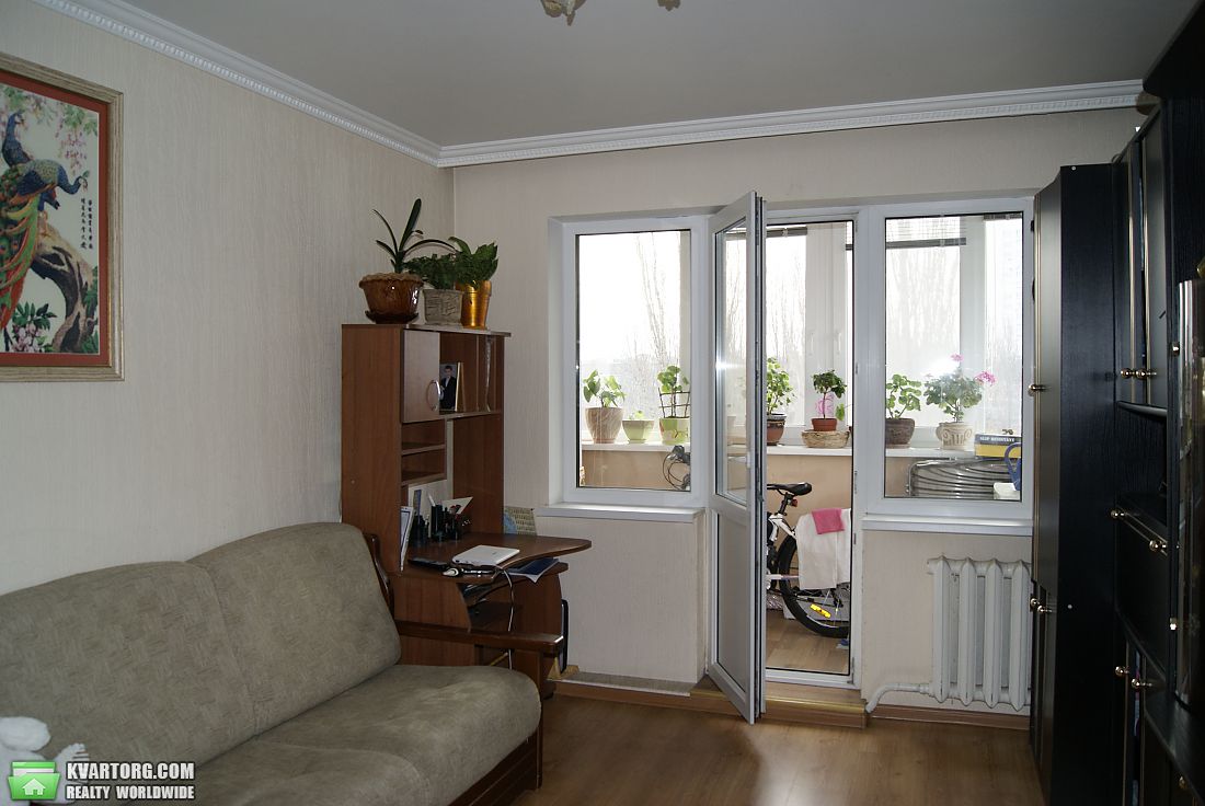 Sell 1-room apartment. Киев,  Щусева — photo 3