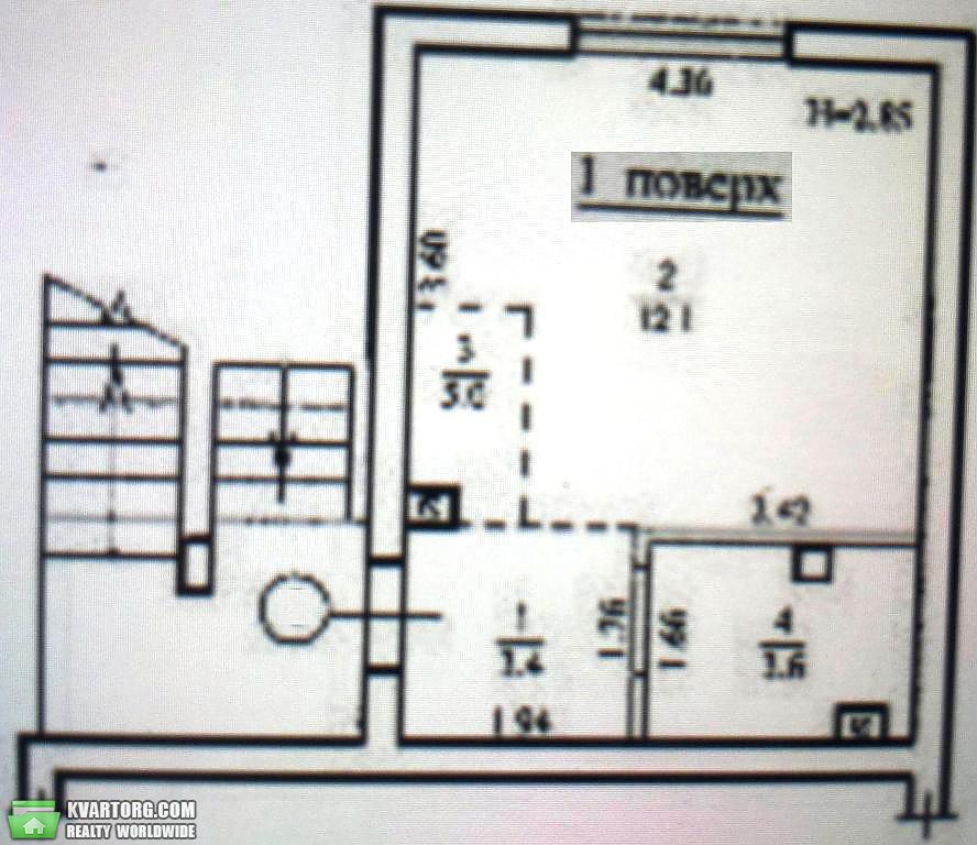 Sell 1-room apartment. Одесса, Церковная — photo 4