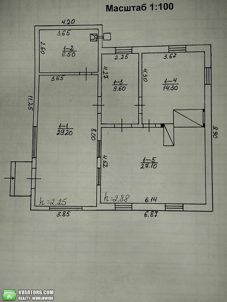 Sell house. Киевская обл., Недра — photo 7