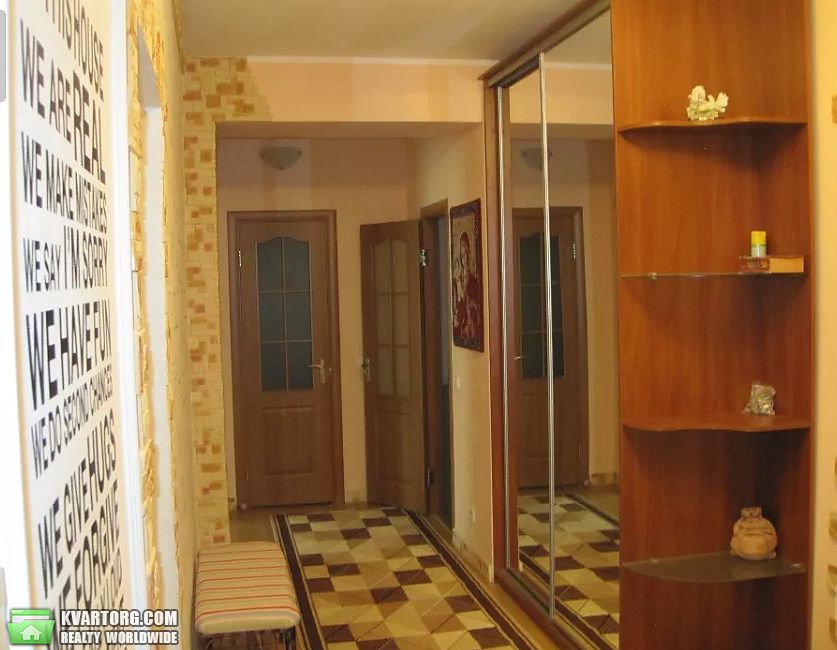 Rent out 3-room apartment. Киев, Ахматовой Анны, — photo 8