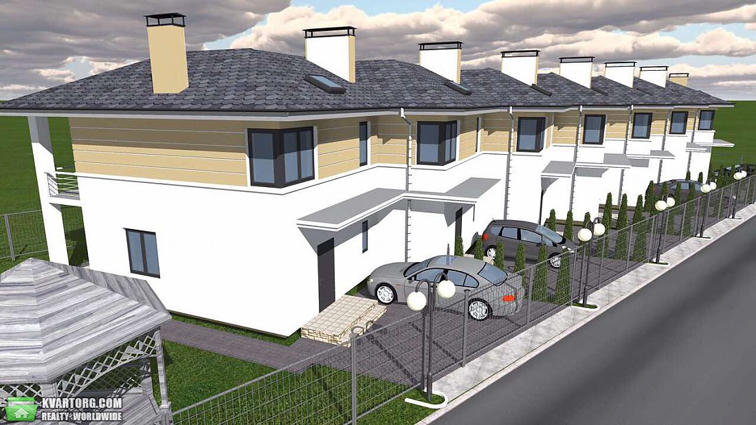 Sell house. Борисполь, Миайловская — photo 1