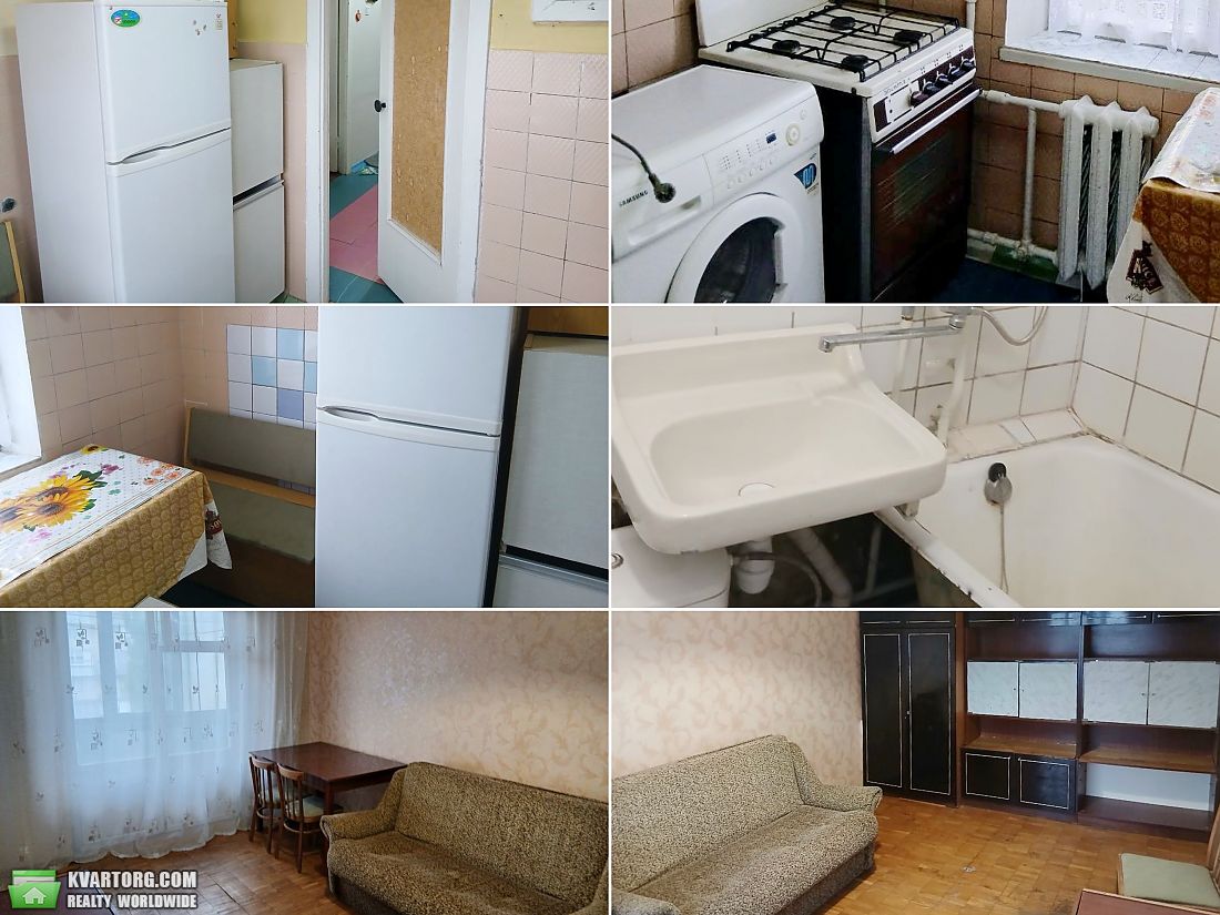 Rent out 1-room apartment. Киев,  Волкова — photo 1