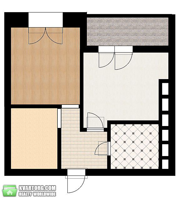 Sell 1-room apartment. Харьков, Елизаветинская — photo 5