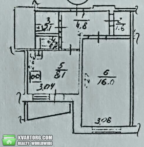 Sell 1-room apartment. Киев,  Якубовского — photo 5