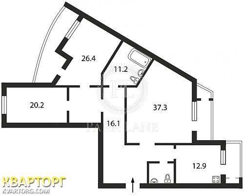 Sell 3-room apartment. Киев,  Срибнокильская — photo 2