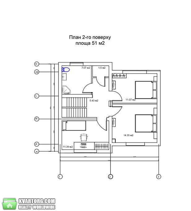 Sell house. Киевская обл.,  Мельникова — photo 10