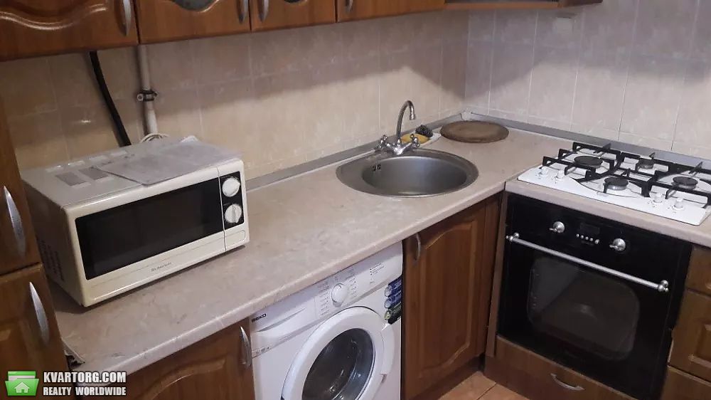Rent out 1-room apartment. Киев, Архипенко 8Б — photo 6