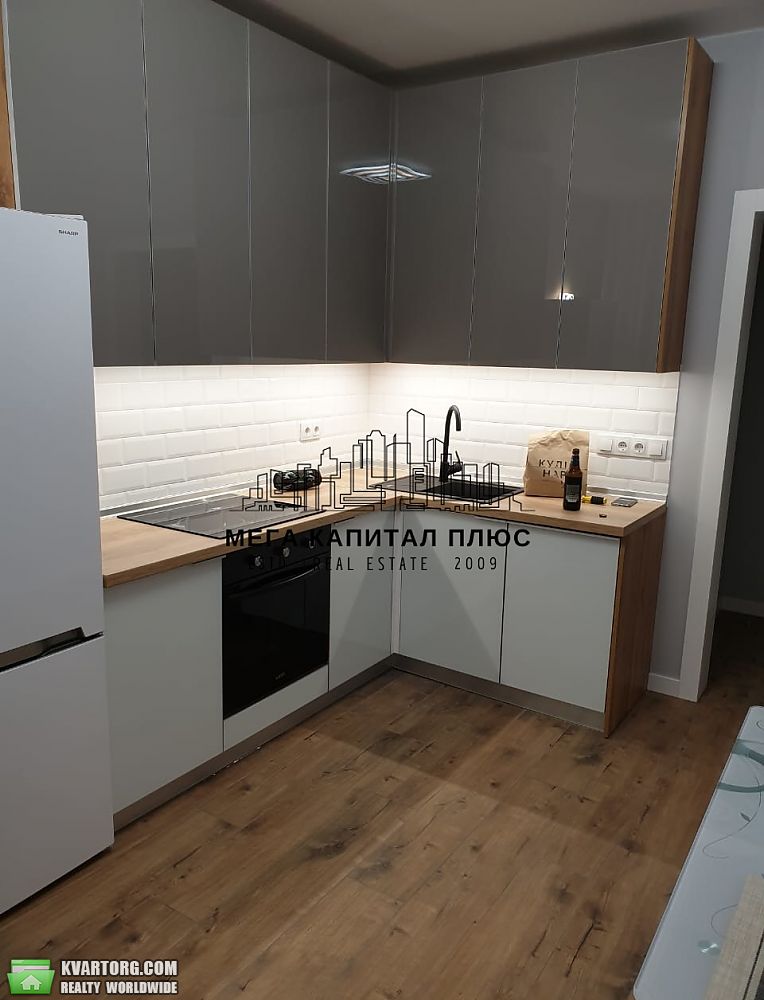 Rent out 1-room apartment. Киев,  Каховская — photo 2